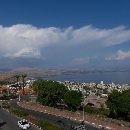 Viewing The Magical Kinneret Sapir Mizpa ภายนอก รูปภาพ